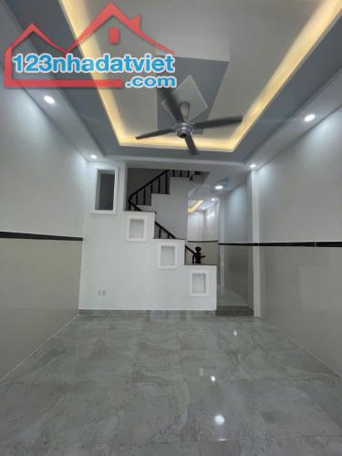 GẦ.N LÊ VĂN VIỆT - 4 TẦNG - 50m2 - Nhỉnh 6 Tỉ - 1