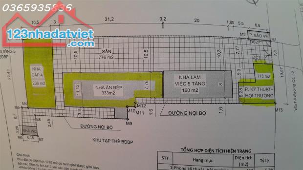 CẦN CHO THUÊ MẶT BẰNG KINH DOANH TẠI QUẬN BẮC TỪ LIÊM, HÀ NỘI