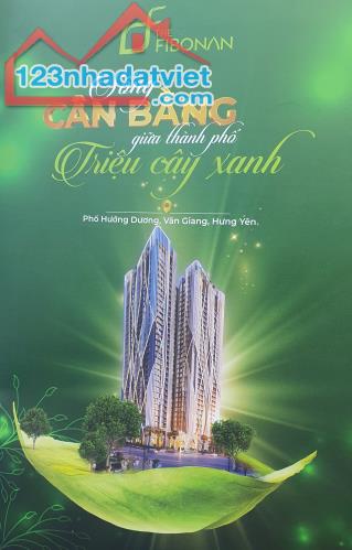 The Fibonance - Sống cân bằng giữa thành phố triệu cây xanh - 1