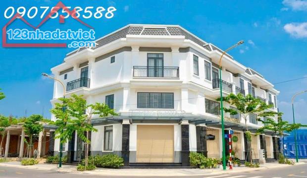 NHÀ XÂY SẴN GẦN TP.MỚI BÌNH DƯƠNG, 80M2 GIÁ CHỈ HƠN 2 TỶ/CĂN