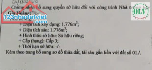 Bán nhà xưởng 1.776m2 ở KCN Đức Hòa, Long An - 3