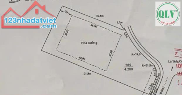 Bán nhà xưởng 1.776m2 ở KCN Đức Hòa, Long An - 4