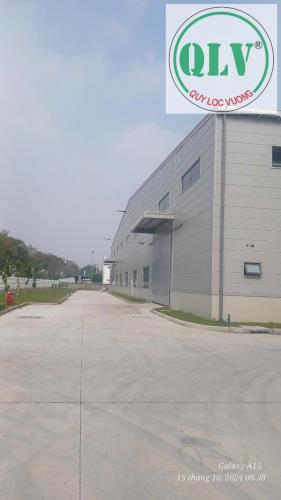 Bán nhà xưởng 7.290m2 ở KCN Thái Hòa, Long An - 1