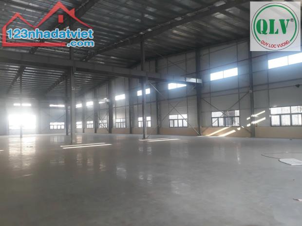 Bán nhà xưởng 7.290m2 ở KCN Thái Hòa, Long An - 2