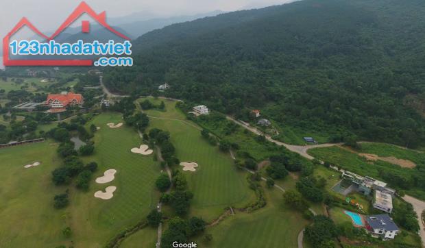 Bán đất biệt thự Sân Golf Tam Đảo, Hợp Châu, Tam Đảo, Vĩnh Phúc. Giá 16.5 tỷ - 4