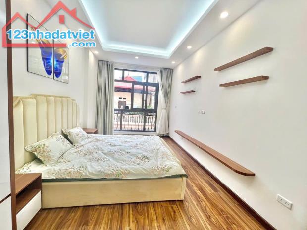 Nhà đẹp ngõ Văn Chương 27/52m x 5T, ngõ ba gác, ở ngay - 2