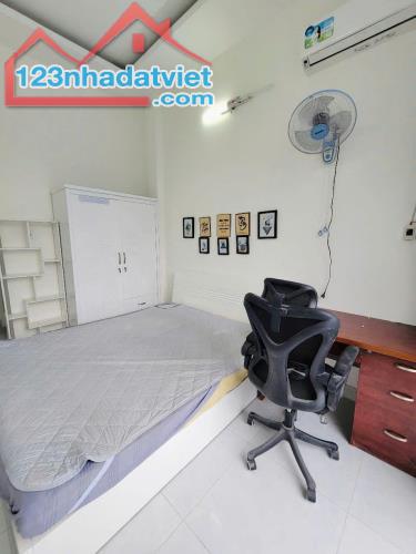 BÁN NHÀ 2 TẦNG, 25M², MỄ CỐC, QUẬN 8 - GIÁ 2.2 TỶ - SỔ HỒNG ĐSH - 4