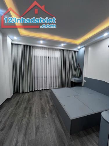 🔥 BÁN NHÀ YÊN NGHĨA – HÀ ĐÔNG oto qua cửa, sổ đỏ vuông, 43m²-4 tầng-MT 3.6m-4.55TỶ - 1