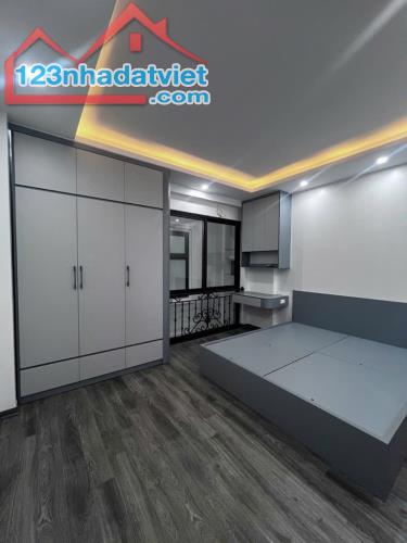 🔥 BÁN NHÀ YÊN NGHĨA – HÀ ĐÔNG oto qua cửa, sổ đỏ vuông, 43m²-4 tầng-MT 3.6m-4.55TỶ - 2