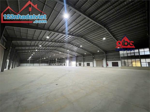 Cho thuê xưởng sản xuất tại Trảng Bom, Đồng Nai, 4500m2, giá thuê 110tr/tháng. - 2