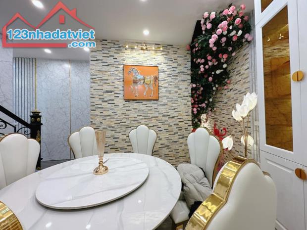 Bán Nhà Phố Trường Chinh, Thanh Xuân 50m2, 5 Tầng Full Nội Thất, Ô Tô, KD, Nhỉnh 11 Tỷ - 3