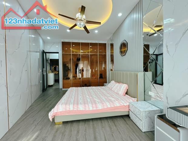Bán Nhà Phố Trường Chinh, Thanh Xuân 50m2, 5 Tầng Full Nội Thất, Ô Tô, KD, Nhỉnh 11 Tỷ - 5