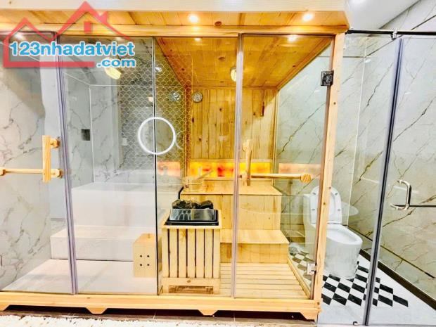 NHÀ QUANG TRUNG HẺM 5M, 4 TẦNG 52M2, FULL NỘI THẤT - NHỈNH 7 TỶ