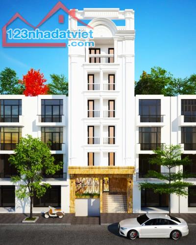 Mặt Tiền KD 100m2, 2 Tầng, Kế Bên CityLand, Xây Mới 7 Tầng, Gía 1x Tỷ - 1