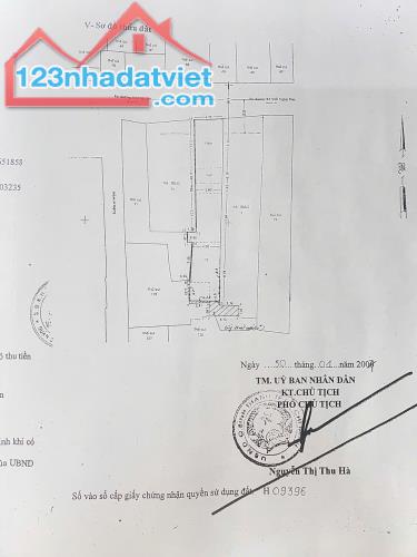 Bán nhà 549/ XVNT, P.26, Bình Thạnh: 4,2 x 26, giá 16 tỷ.