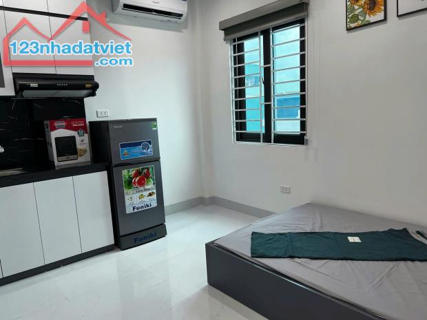 🏠 BÁN CCMN NGÕ 161 THỊNH QUANG - ĐỐNG ĐA - 6 TẦNG - 80M² - 15 PHÒNG - THANG MÁY - 13.9 - 2