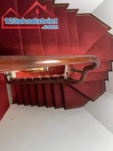 PHÂN LÔ TRẦN ĐIỀN 52m2x6T - HỒ ĐIỀU HOÀ - GẦN BỆNH VIỆN BƯU ĐIỆN – 17.5 Tỷ (TL) - 5