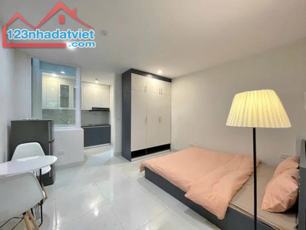 🏠 TÒA CCMN NGÕ 129 TRƯƠNG ĐỊNH - 7 TẦNG - 66M2  - THU 55TR/T - 12.5 TỶ 📞 HẰNG Mini - 1