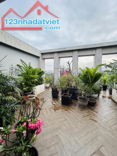 Nhà 5 tầng view sông 90m2, mặt tiền đường số 54 khu dân cư ven sông, Nguyễn Văn Linh Tân - 4