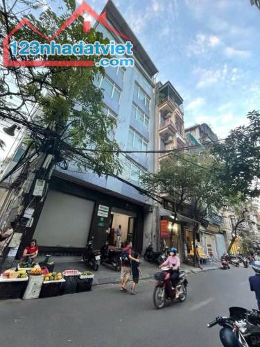 bán siêu phẩm minh khai 243m đất 2 mặt ngõ to như phố hai bà trưng