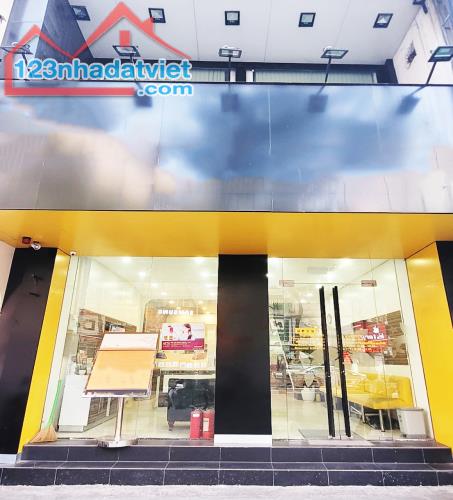 Bán Nhà Mặt Phố Thanh Niên, Tây Hồ DT 94m2 x 3T MT:5m. Giá Rẻ.