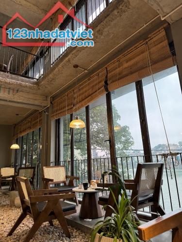 Nhà Đẹp View Hồ, Thoáng Mát Quanh Năm, 7 Tầng, Thang Máy, Gara 2 Ôtô, KDVP, Cafe, Spa - 1