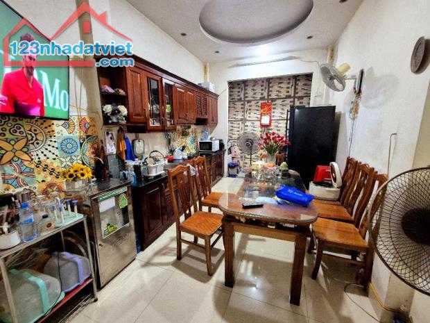 Bán nhà Khuất Duy Tiến, gần ga VĐ 3, 35m2, 4 tầng, view vườn cây, ô tô đỗ cửa, nhỉnh 6 tỷ - 4