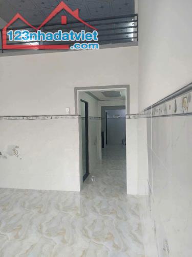 Bán Nhà 1 Trệt 1 Lửng 2 Phòng Ngủ Xã Tân An Hội Gần Cầu Vượt Củ Chi, Giá 750 Triệu - 3