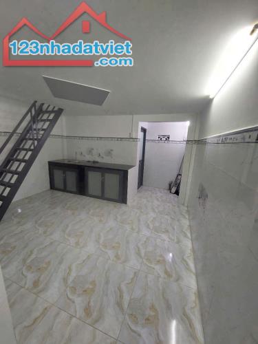 Bán Nhà 1 Trệt 1 Lửng 2 Phòng Ngủ Xã Tân An Hội Gần Cầu Vượt Củ Chi, Giá 750 Triệu - 4