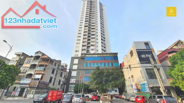 Chính chủ bán căn góc 3 ngủ, Toà nhà Thuỷ Lợi Tower Lê Trọng Tấn