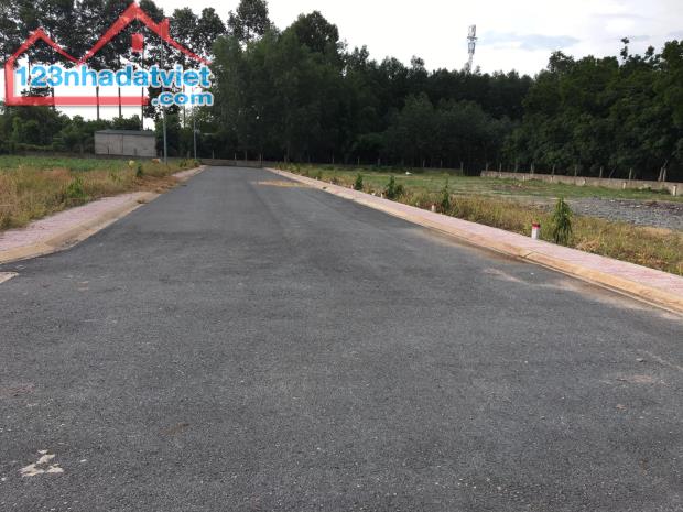 Bán Đất Tại Trảng Bom Sổ Riêng Thổ Cư 100%  125m2 Giá Bằng Lô Đất 100m2