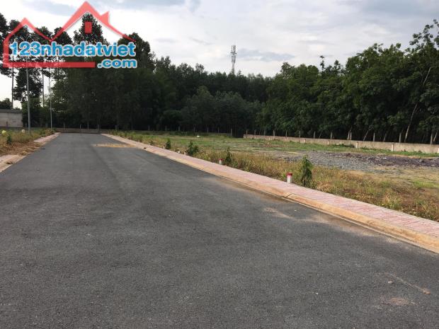 Bán Đất Tại Trảng Bom Sổ Riêng Thổ Cư 100%  125m2 Giá Bằng Lô Đất 100m2 - 3