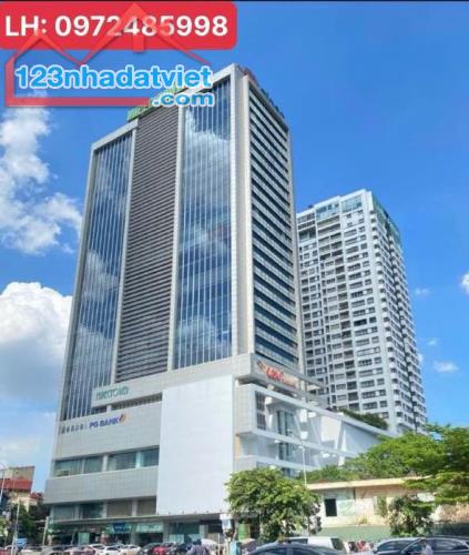 Chính chủ cho thuê 5.000m2 sàn TM văn phòng Mipec 229 Tây Sơn, Đống Đa, HN