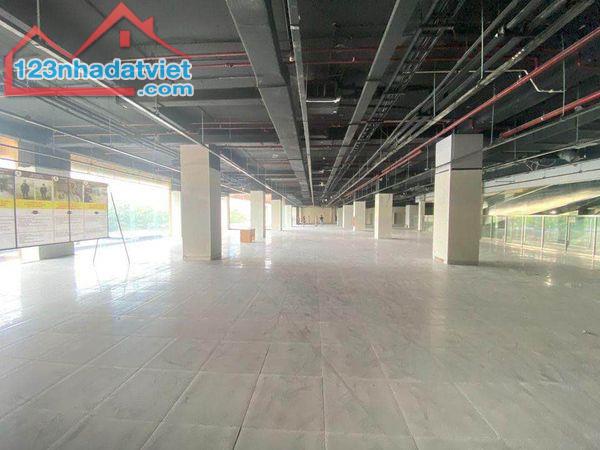 Chính chủ cho thuê 5.000m2 sàn TM văn phòng Mipec 229 Tây Sơn, Đống Đa, HN - 1