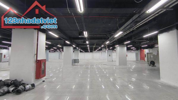 Chính chủ cho thuê 5.000m2 sàn TM văn phòng Mipec 229 Tây Sơn, Đống Đa, HN - 3