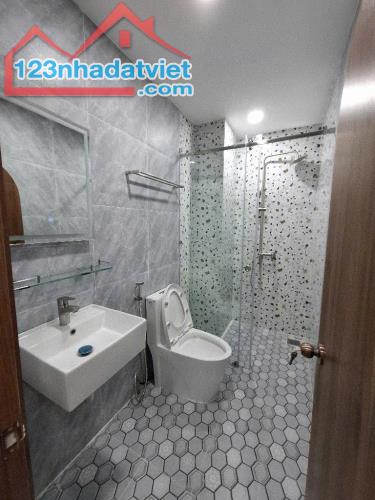 Bán nhà đẹp 4 tầng Thạch Lam - 56m2, 4*14,  hẻm xe hơi 5m, Chỉ 7tỷ nhỉnh - 3