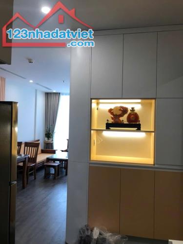 Cho thuê căn hộ chung cư symphony, 71m 2 ngủ, 2 Wc, giá thuê 15 triệu