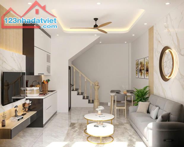 🏡HÀNG HIẾM -GIÁ ĐẸP- CỔ LINH 35m-5TẦNG- 5.7TY - 1