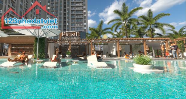 Căn hộ cao cấp chuẩn Resort Khải Hoàn Prime liền kề Phú Mỹ Hưng,thanh toán 20% nhận nhà - 5