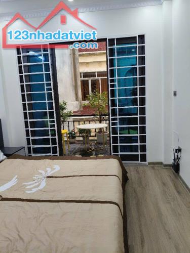 SIÊU PHẨM GẦN TRẦN ĐẠI NGHĨA PHÂN LÔ 47M2 - SÁT ĐƯỜNG OTO - NỘI THẤT TIỂU CHUẨN 5** - 3