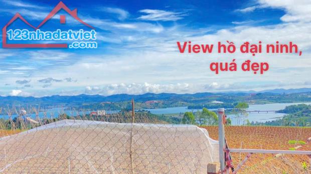 Bán 6 sào đất ninh gia đức trọng, view tuyệt đẹp nghỉ dưỡng.. - 3