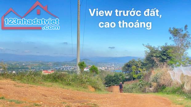 Bán 6 sào đất ninh gia đức trọng, view tuyệt đẹp nghỉ dưỡng.. - 5