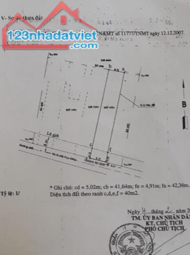 Cần bán nhà xưởng, đất 374m2, 790m2 P.Thạnh Xuân Quận 12