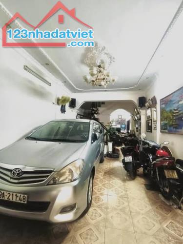 HOT! Nhà phố Hoàng Văn Thái - Ô tô tránh nhau thoải mái - 64m², chỉ hơn 10 tỷ! - 1