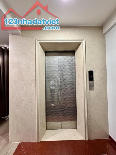 ⚜️ Bán Nhà Phố Hào Nam 62M2 7T MT 6 M, Chỉ 20 Tỷ Đống Đa Lô Góc ⚜️ - 2