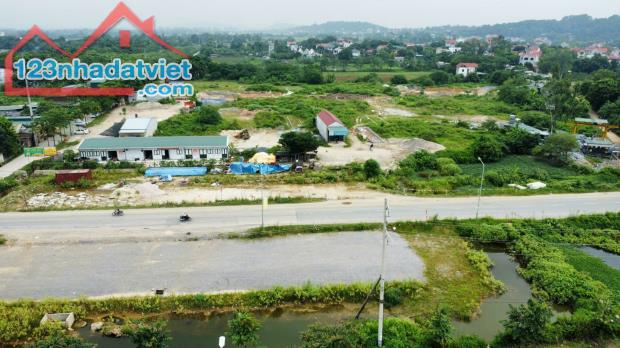 44M2 LÔ GÓC SIÊU ĐẸP- ĐẤT DỊCH VỤ TIÊN PHƯƠNG GIÁ NHỈNH 2 TỶ - 3