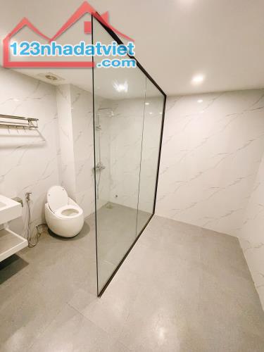 **Nhà Ngọc Thụy 2 thoáng - Ô tô vào nhà, KD - Gần công viên - 80m2*5T*4.8m thang máy - 4