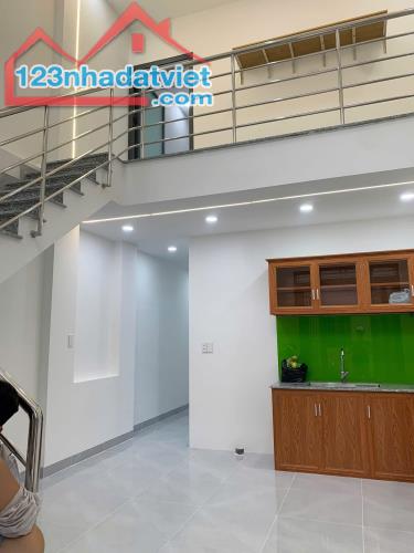 [275] SÁT KÊNH THAM LƯƠNG, BÌNH TÂN,  2 TẦNG, ĐƯỜNG 5m,  4.5 x 14, NHỈNH NHẸ xíu  4🧄 - 1