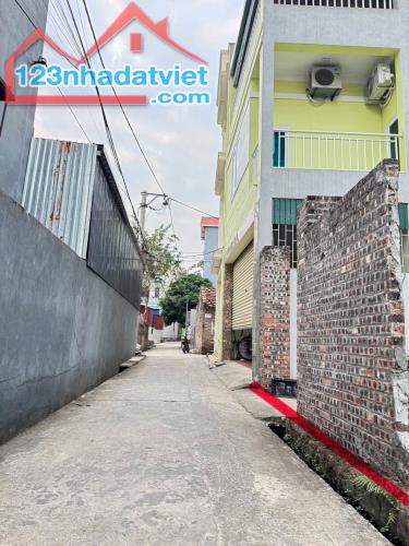 Bán đất Do Thượng, Tiền Phong, Mê Linh, HN. Đường thông, oto đỗ cửa. DT 72m, giá 3,8 tỷ. - 2