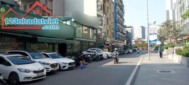 Bán nhà Minh Khai 250m, 2 mặt tiền 14m, vỉa hè oto tránh đỗ KD sầm uất, hơn 80 tỷ